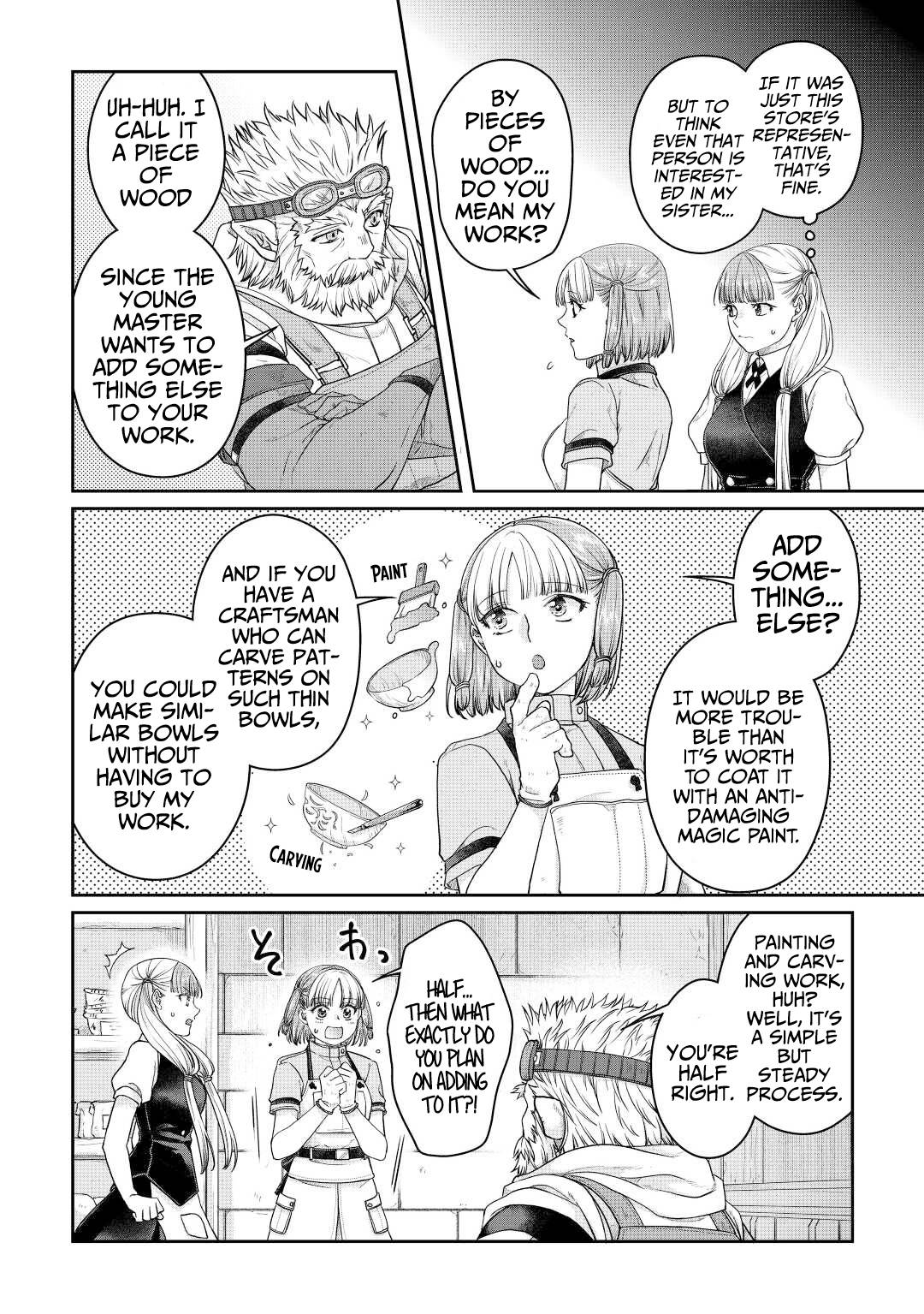 Moon-led Journey Across Another World, Chapter 73 image 23